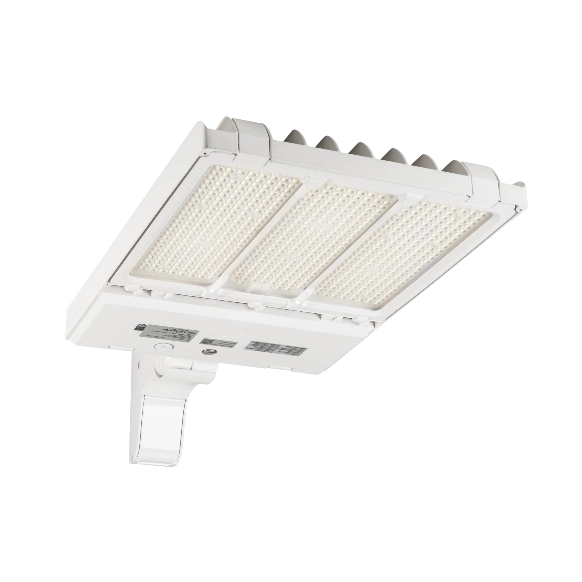 Keystone LED Area Light with Optic Swap - Bees Lighting