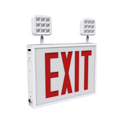 Keystone Chicago Compliant LED Combo Exit Sign - Bees Lighting