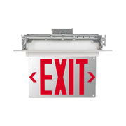 Keystone Edge-Lit LED Exit Sign - Bees Lighting