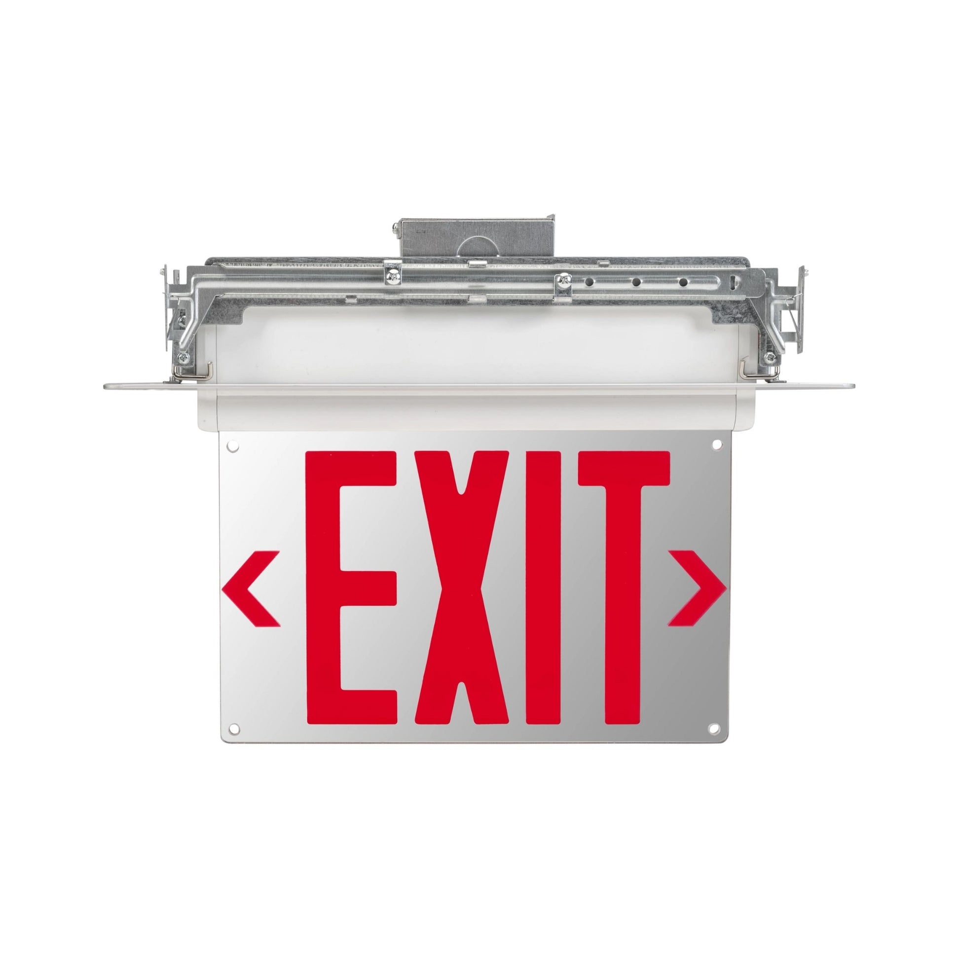 Keystone Edge-Lit LED Exit Sign - Bees Lighting