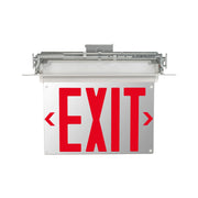 Keystone New York Compliant Edge Lit Exit Sign - Bees Lighting