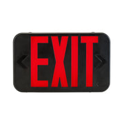 Keystone Thermoplastic LED Exit Sign - Bees Lighting