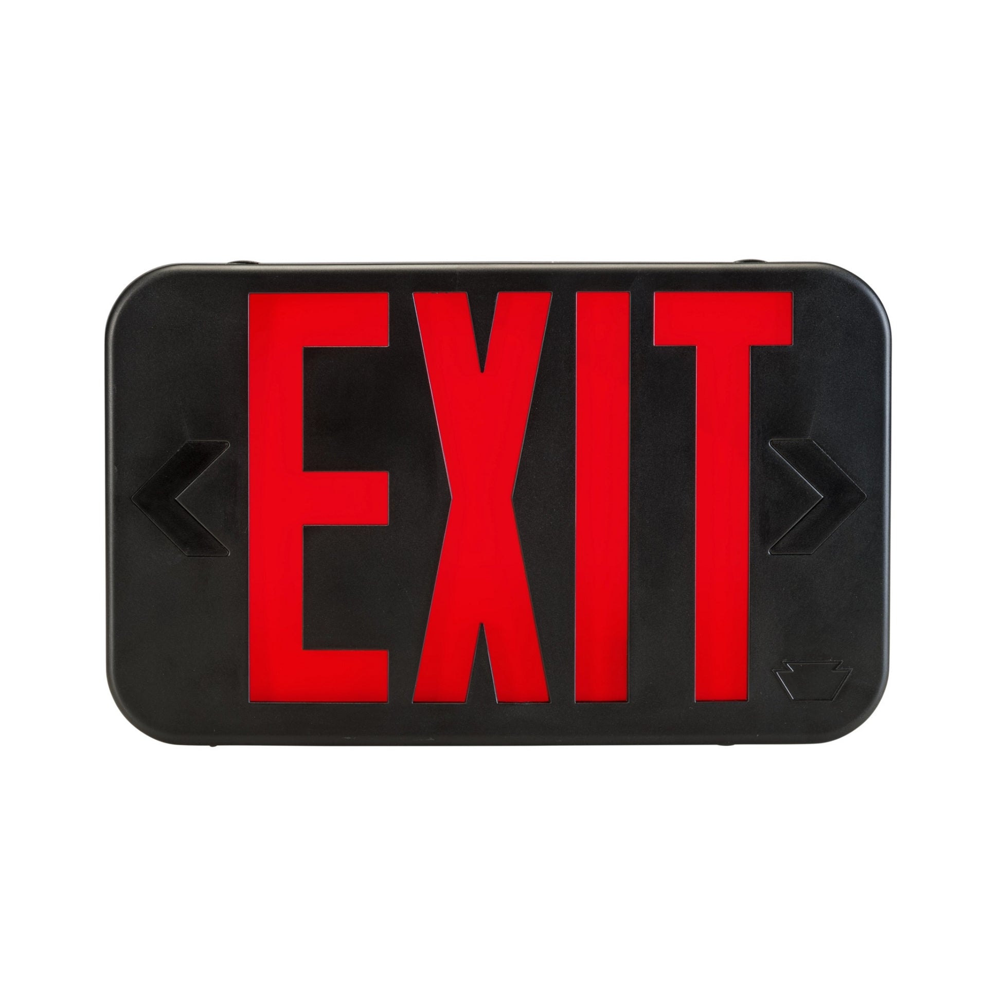 Keystone Thermoplastic LED Exit Sign - Bees Lighting