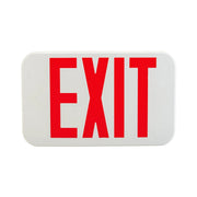 Keystone Thermoplastic LED Exit Sign - Bees Lighting