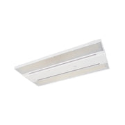 2ft LED Linear High Bay Light, 215W, 32870 Lumens, 4000K/5000K, 120-277V - Bees Lighting