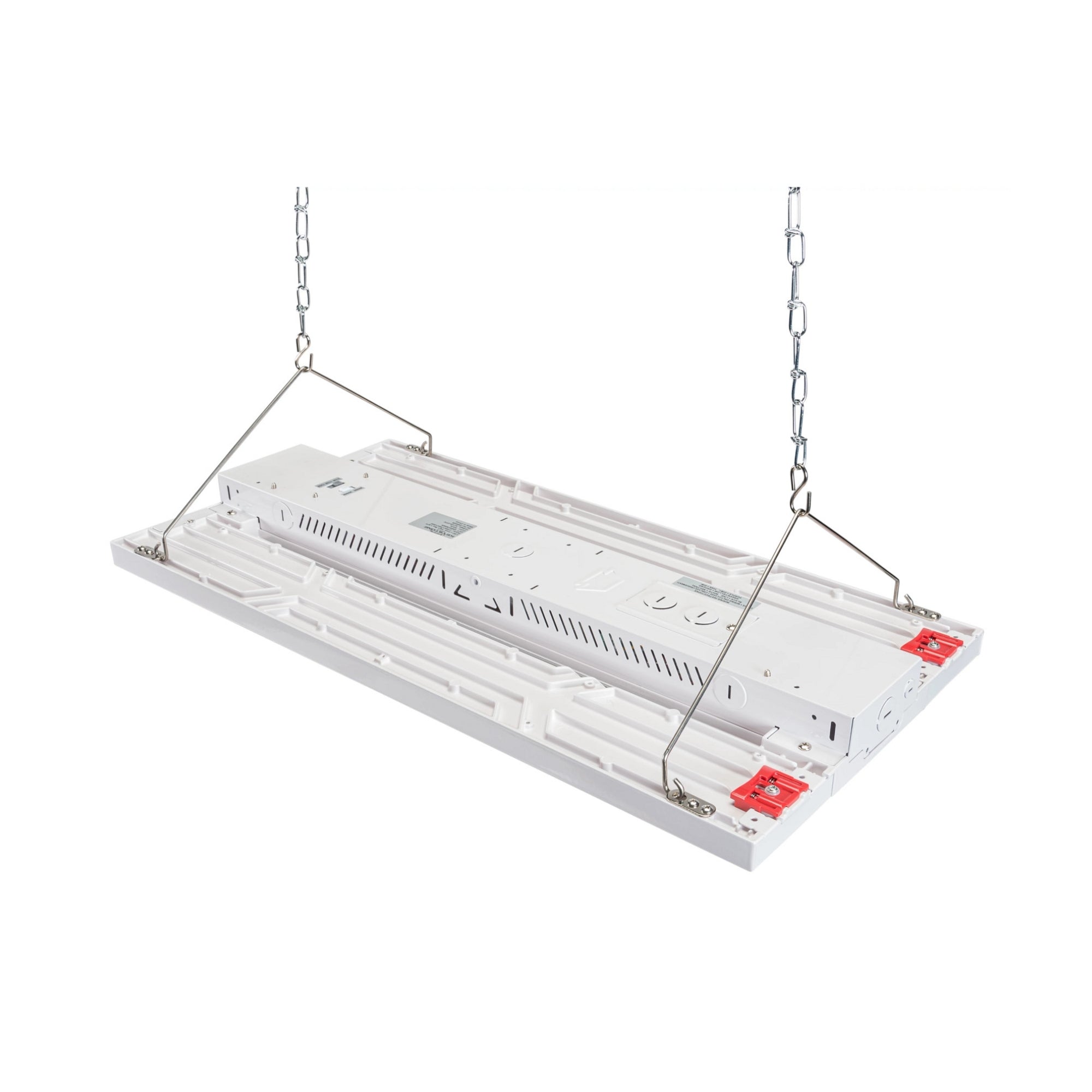 2ft LED Linear High Bay Light, 215W, 32870 Lumens, 4000K/5000K, 120-277V