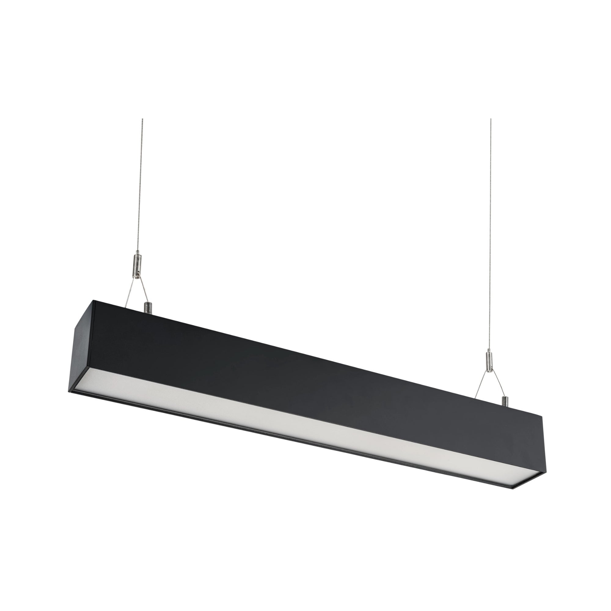 LINTA Architectural LED Linear Pendant Fixtures - Bees Lighting