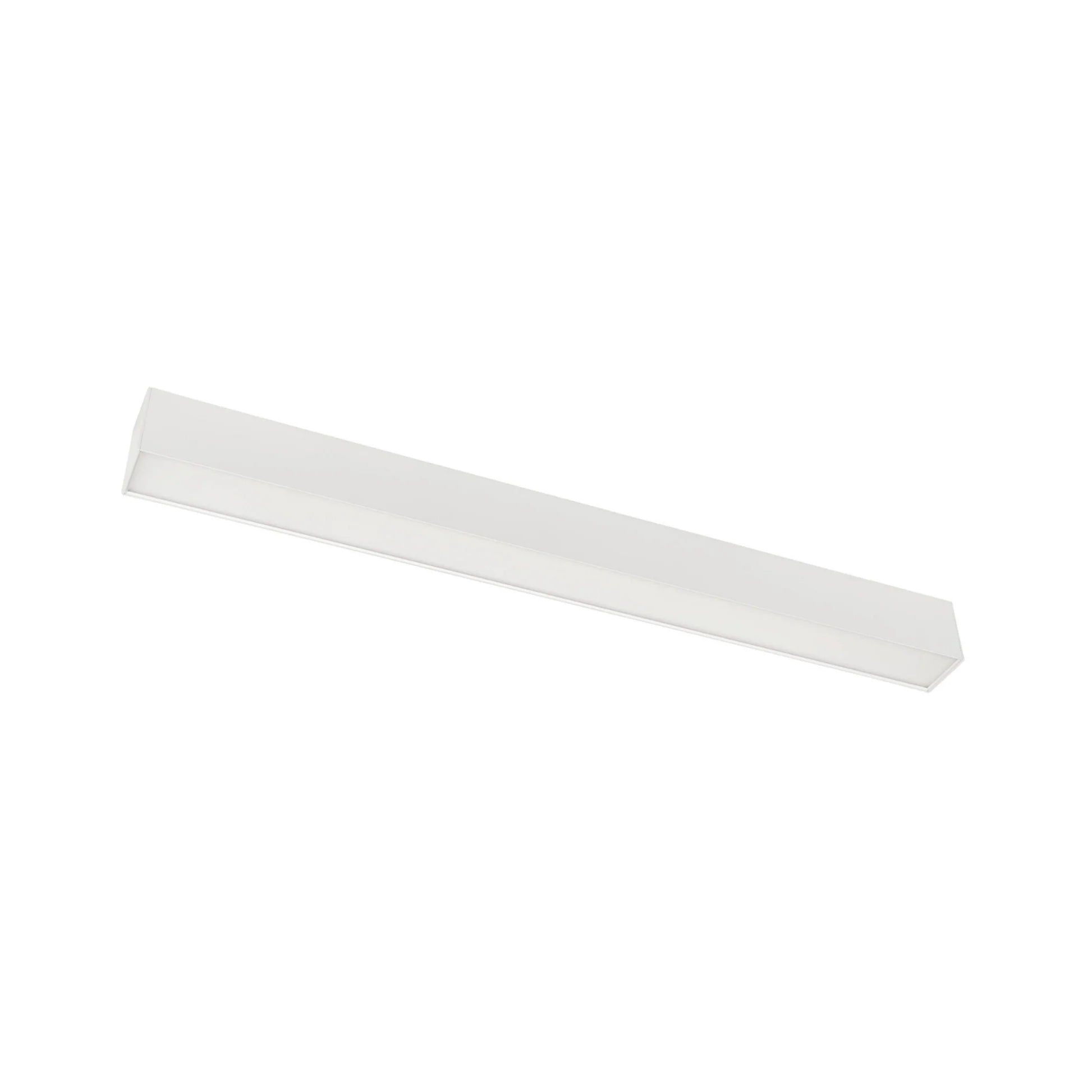 3ft LED Linear Light, 30W, 3900 Lumens, 5 CCT Selectable, White, 120-277V - Bees Lighting