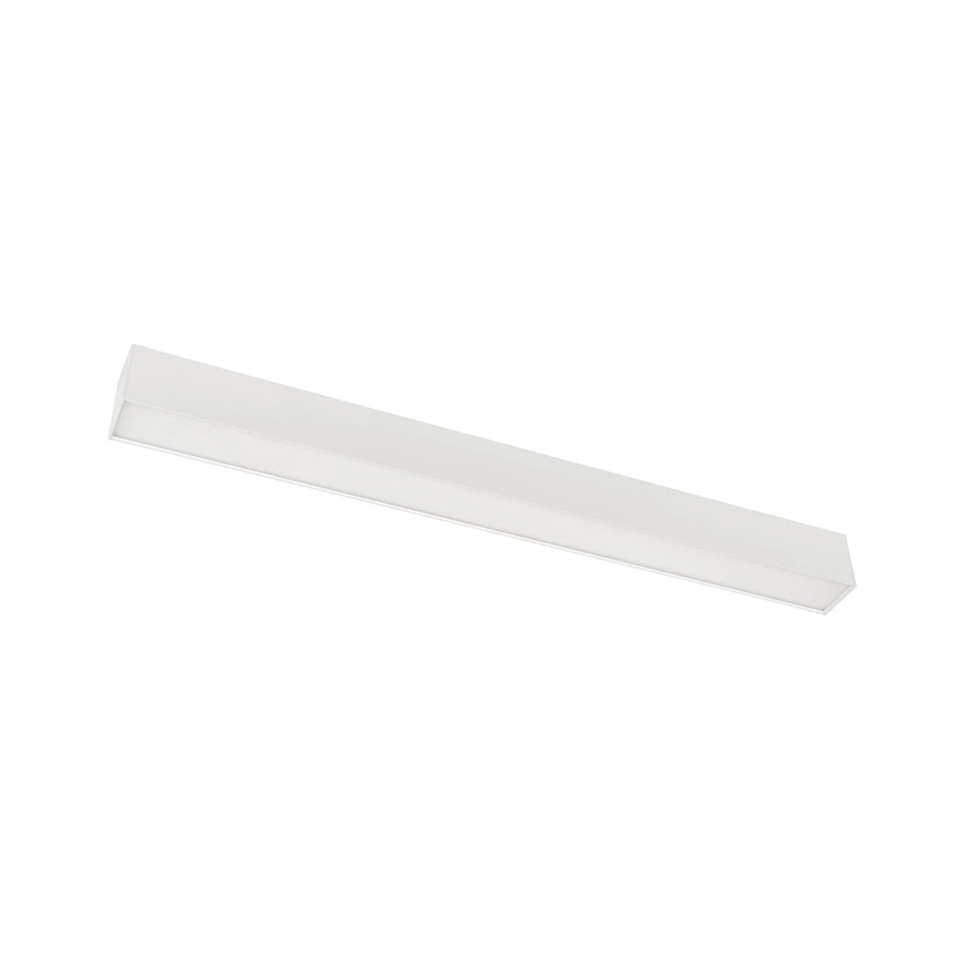 3ft LED Linear Light, 30W, 3900 Lumens, 5 CCT Selectable, White, 120-277V - Bees Lighting