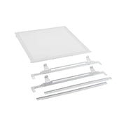 Keystone LED Panel Doorframe Retrofit Kit - Bees Lighting