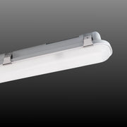 4ft LED Vapor Tight Fixture, 5800lm, 44W, 35K/40K/50K, 120-277V