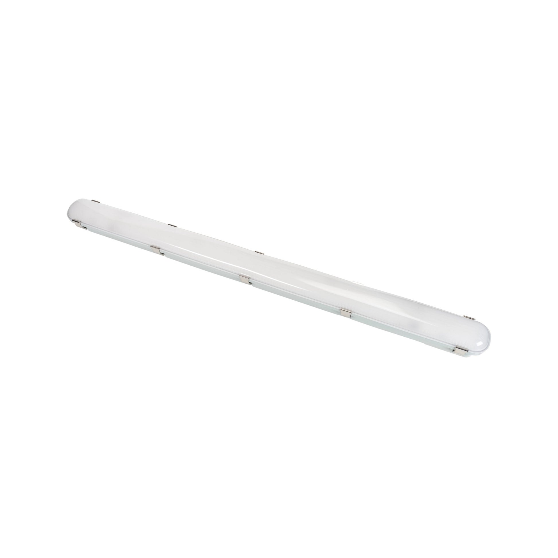 4ft LED Vapor Tight Fixture, 9900lm, 75W, 35K/40K/50K, 120-277V - Bees Lighting