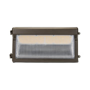Keystone Slim Non Cutoff LED Wall Pack Power Select & Color Select - Bees Lighting
