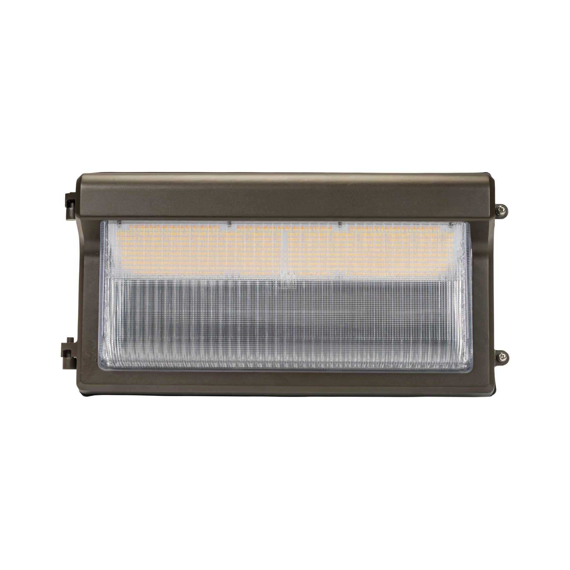 Keystone Slim Non Cutoff LED Wall Pack Power Select & Color Select - Bees Lighting