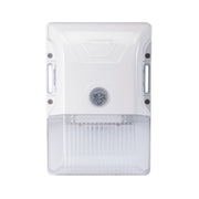 Keystone XFIT Small 20 Watts Non-Cutoff LED Wall Pack Impact Resistant Lens Selectable CCT - Bees Lighting