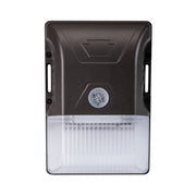 Keystone XFIT Small 20 Watts Non-Cutoff LED Wall Pack Impact Resistant Lens Selectable CCT - Bees Lighting