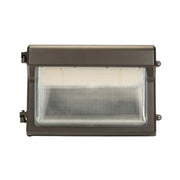 Keystone Slim Non Cutoff LED Wall Pack Power Select & Color Select - Bees Lighting