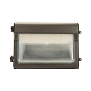 Keystone Slim Non Cutoff LED Wall Pack Power Select & Color Select - Bees Lighting