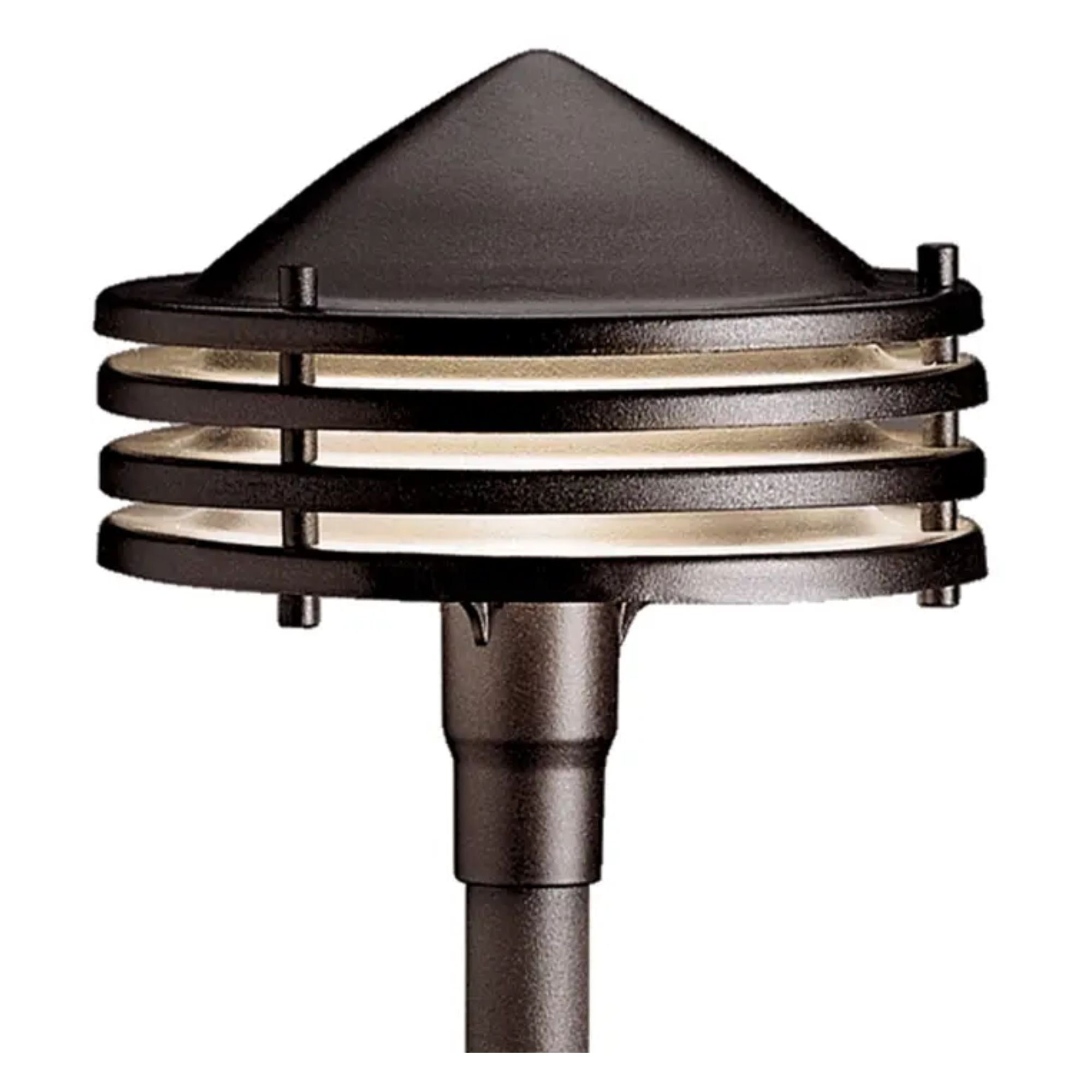 Kichler Galaxy 23" Path Light in Textured Architectural Bronze