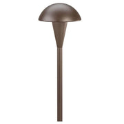 Kichler Eclipse 18.5" Path Light in Textured Architectural Bronze