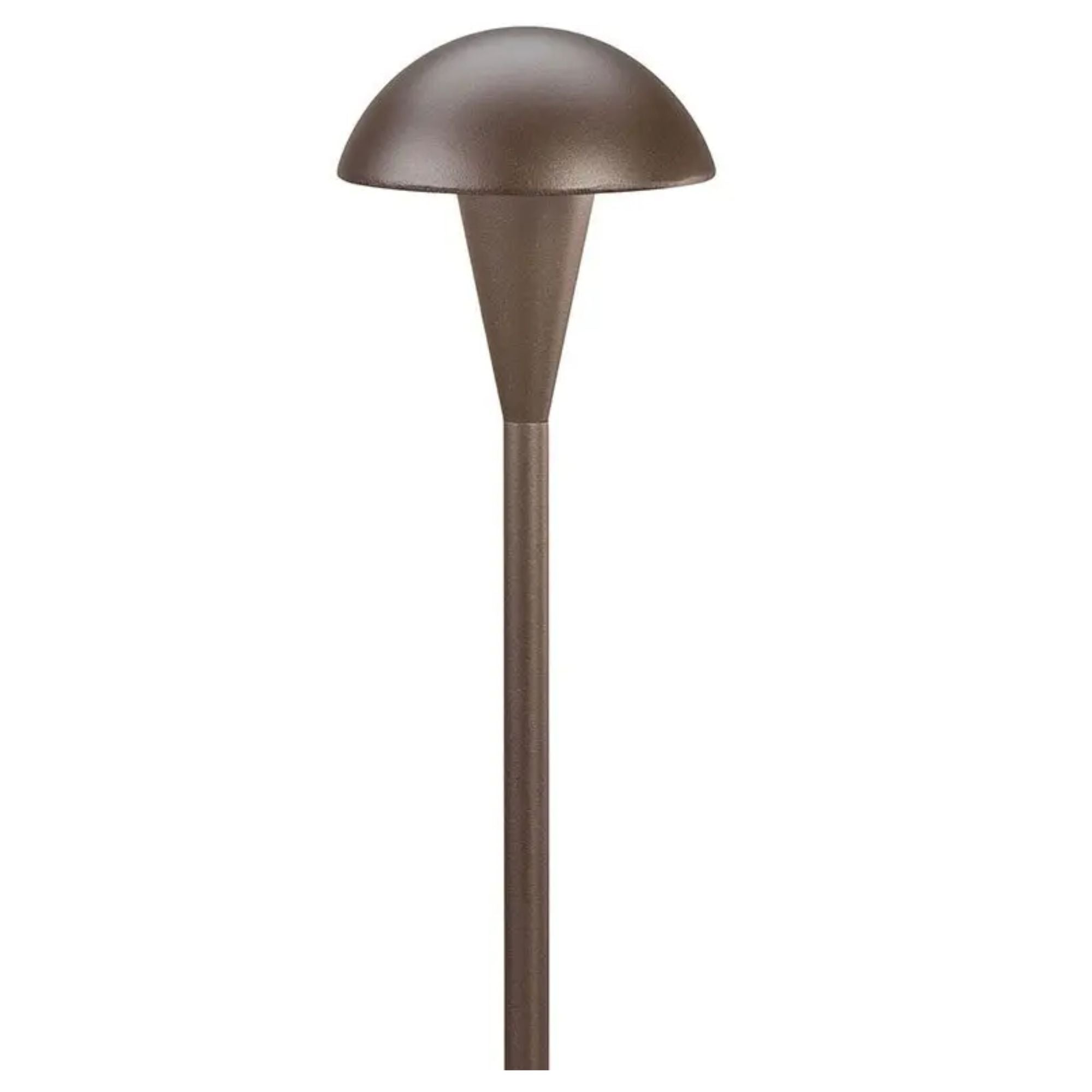 Kichler Eclipse 18.5" Path Light in Textured Architectural Bronze
