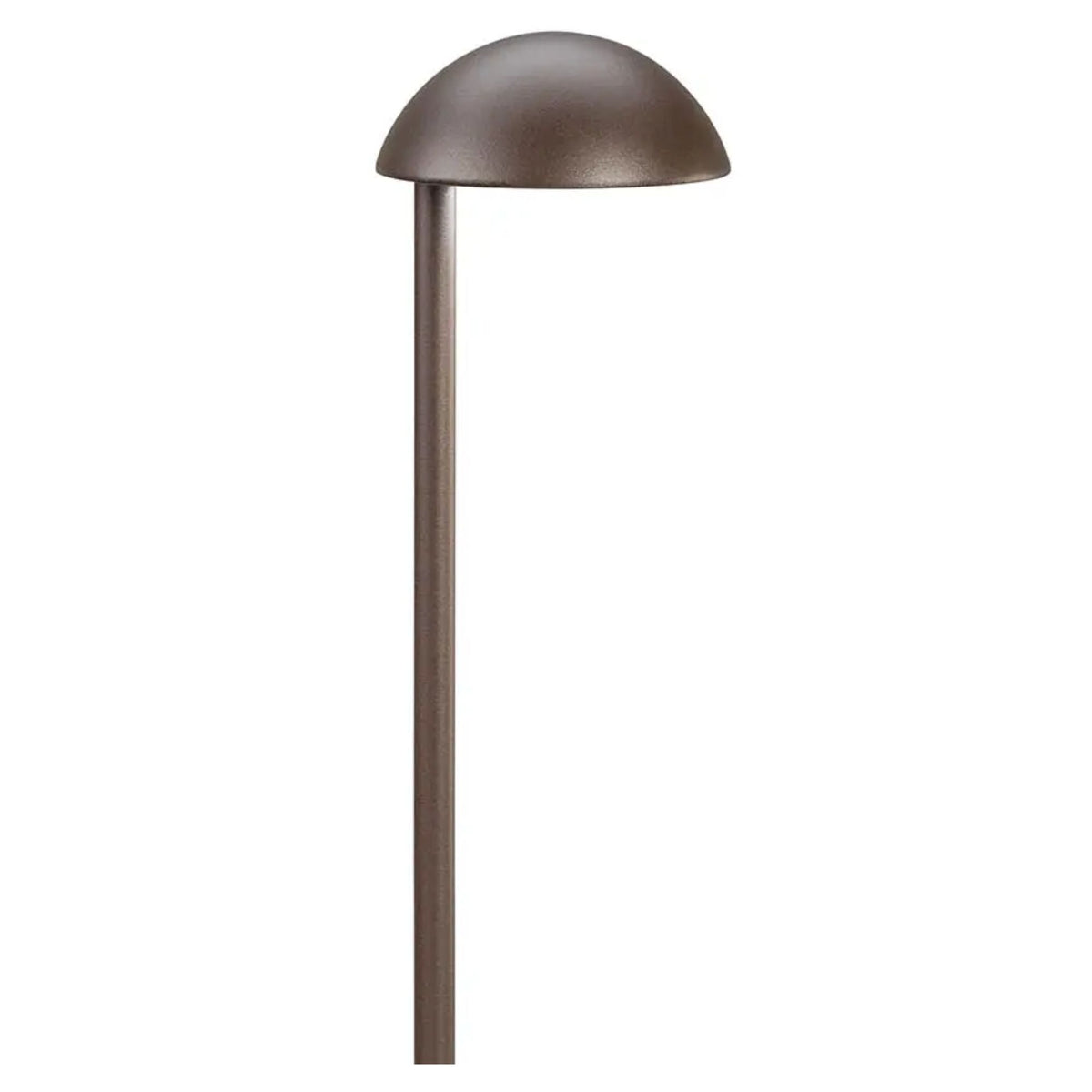 Kichler Eclipse 19.5" Side Mount Path Light in Textured Architectural Bronze