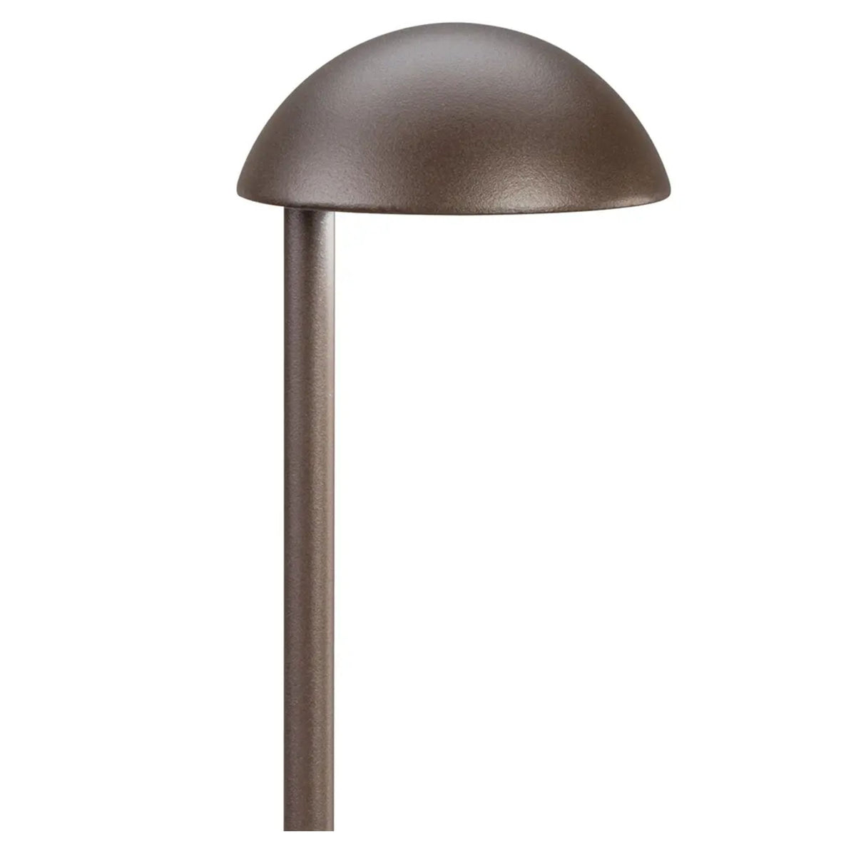 Kichler Eclipse 19.5" Side Mount Path Light in Textured Architectural Bronze