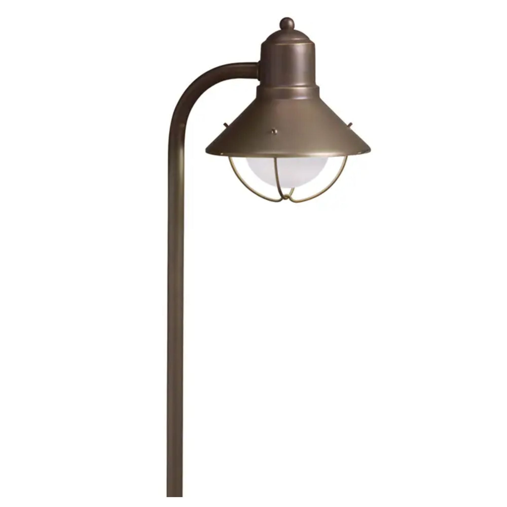 Kichler Seaside 25.25" Path Light in Olde Bronze
