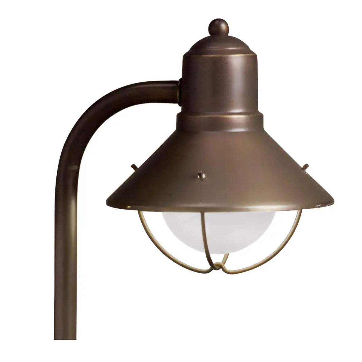 Kichler Seaside 25.25" Path Light in Olde Bronze