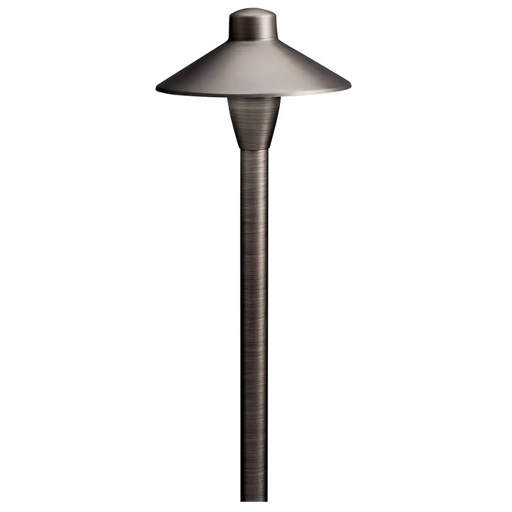 Kichler 21" Path Light in Centennial Brass