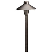 Kichler 21" Path Light in Centennial Brass