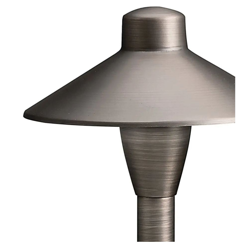 Kichler 21" Path Light in Centennial Brass