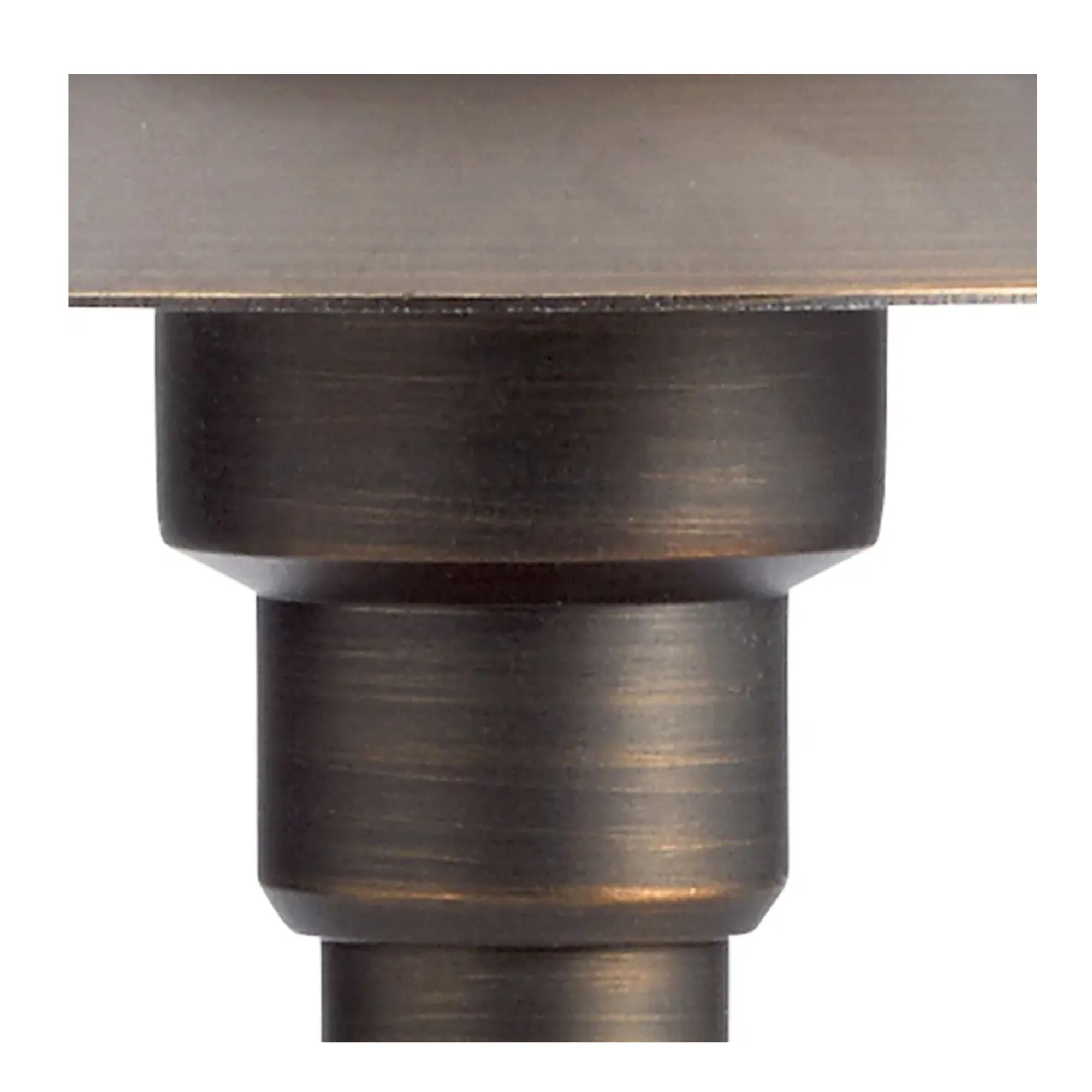 Kichler 19.5" Small Adjustable Height Path Light in Centennial Brass
