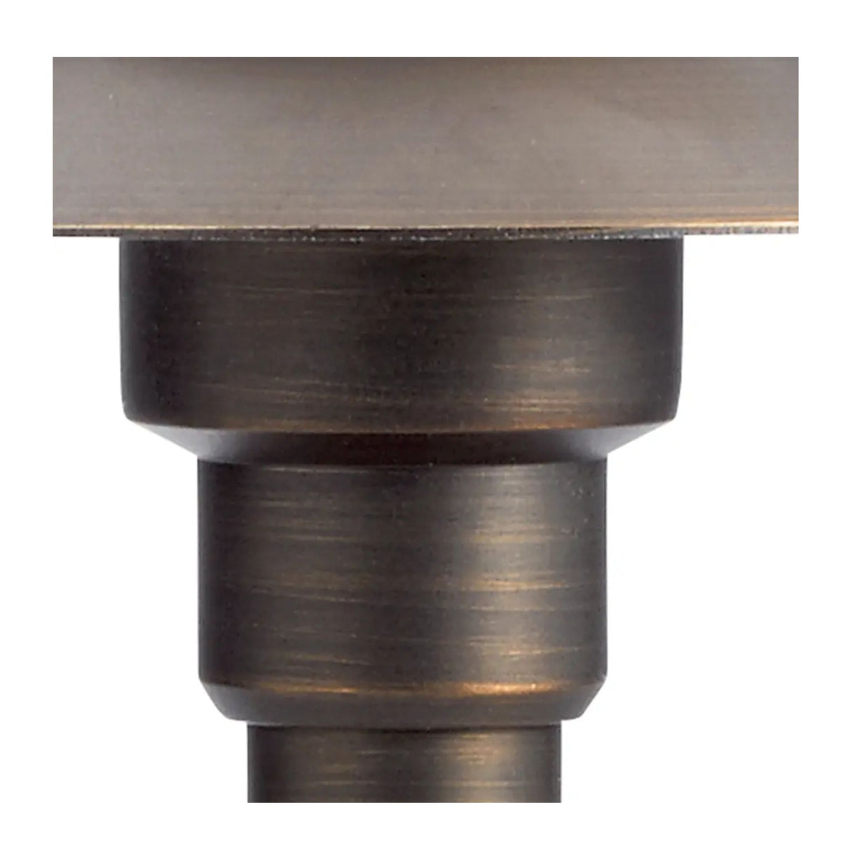 Kichler 19.5" Small Adjustable Height Path Light in Centennial Brass