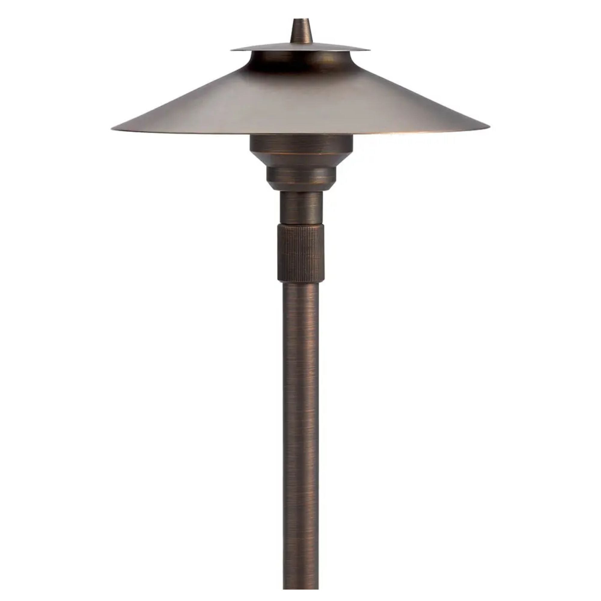 Kichler  20 in. Adjustable Path Light in Centennial Brass