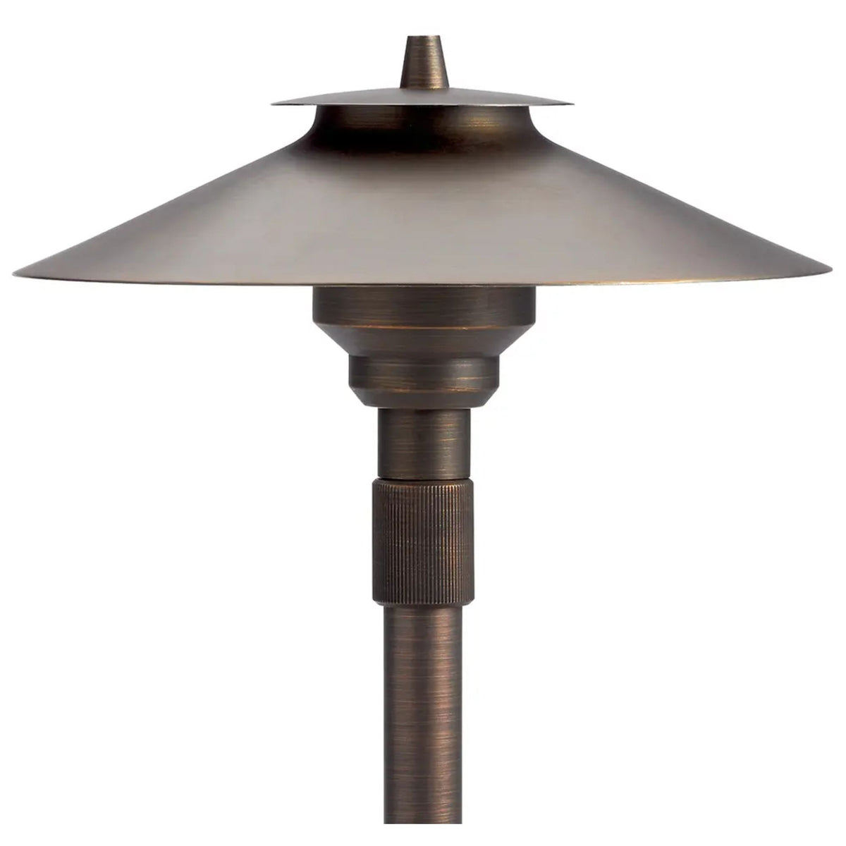 Kichler  20 in. Adjustable Path Light in Centennial Brass