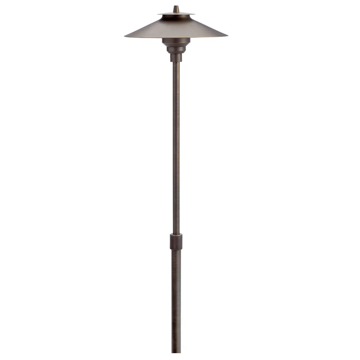 Kichler  20 in. Adjustable Path Light in Centennial Brass