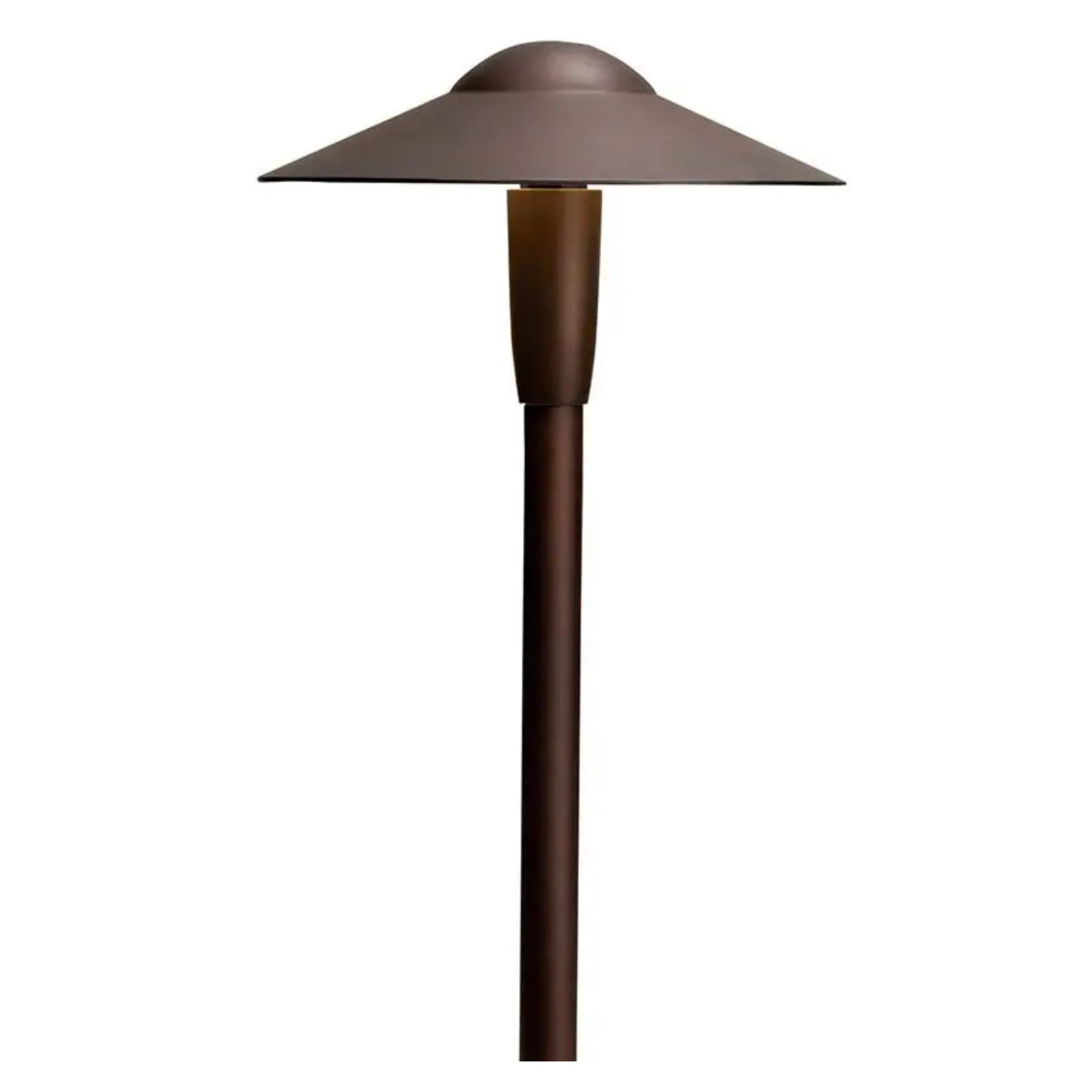 Kichler CBR LED Integrated 22.5" 2700K Path Light in Textured Architectural Bronze