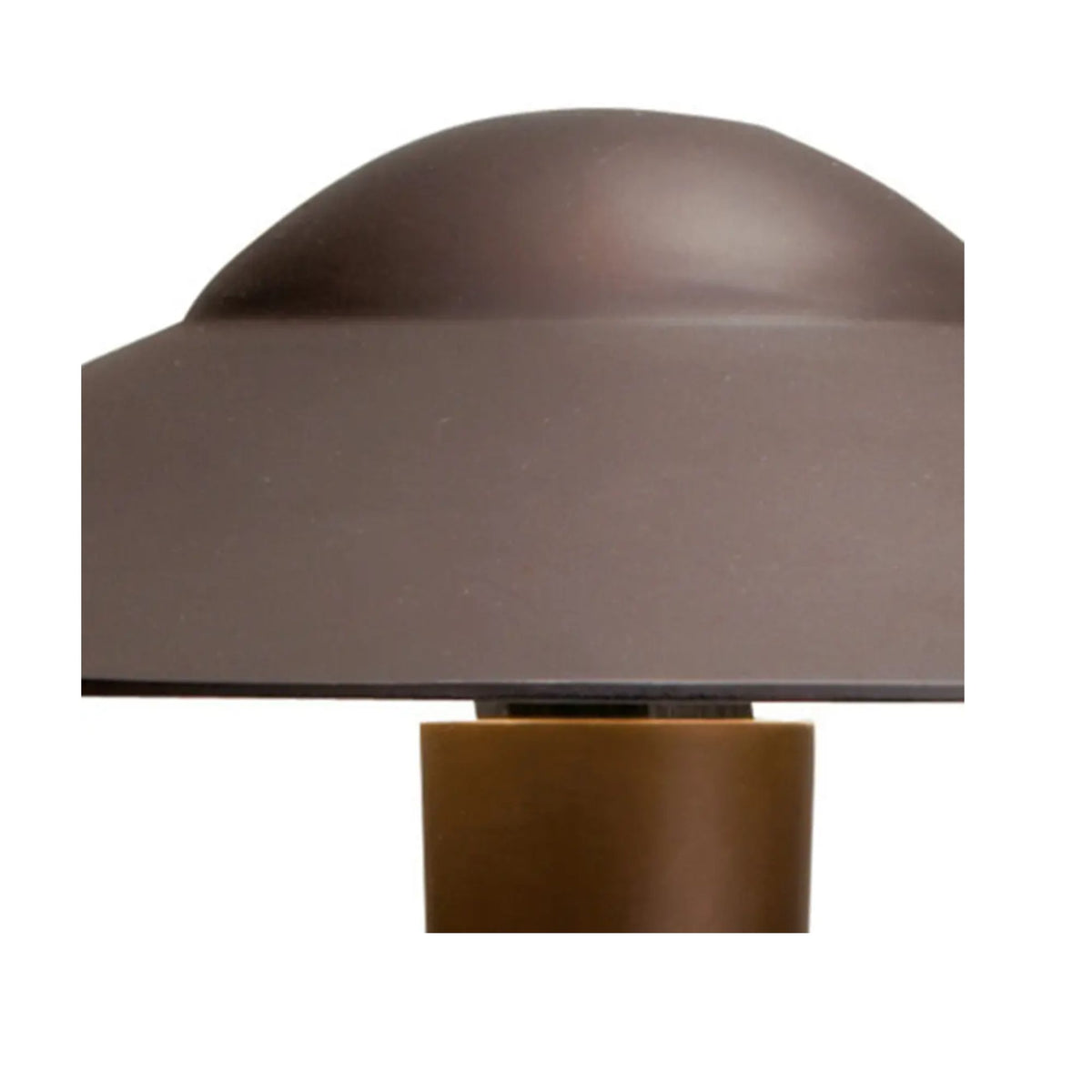 Kichler CBR LED Integrated 22.4 in. 2700K Path Light in Textured Architectural Bronze