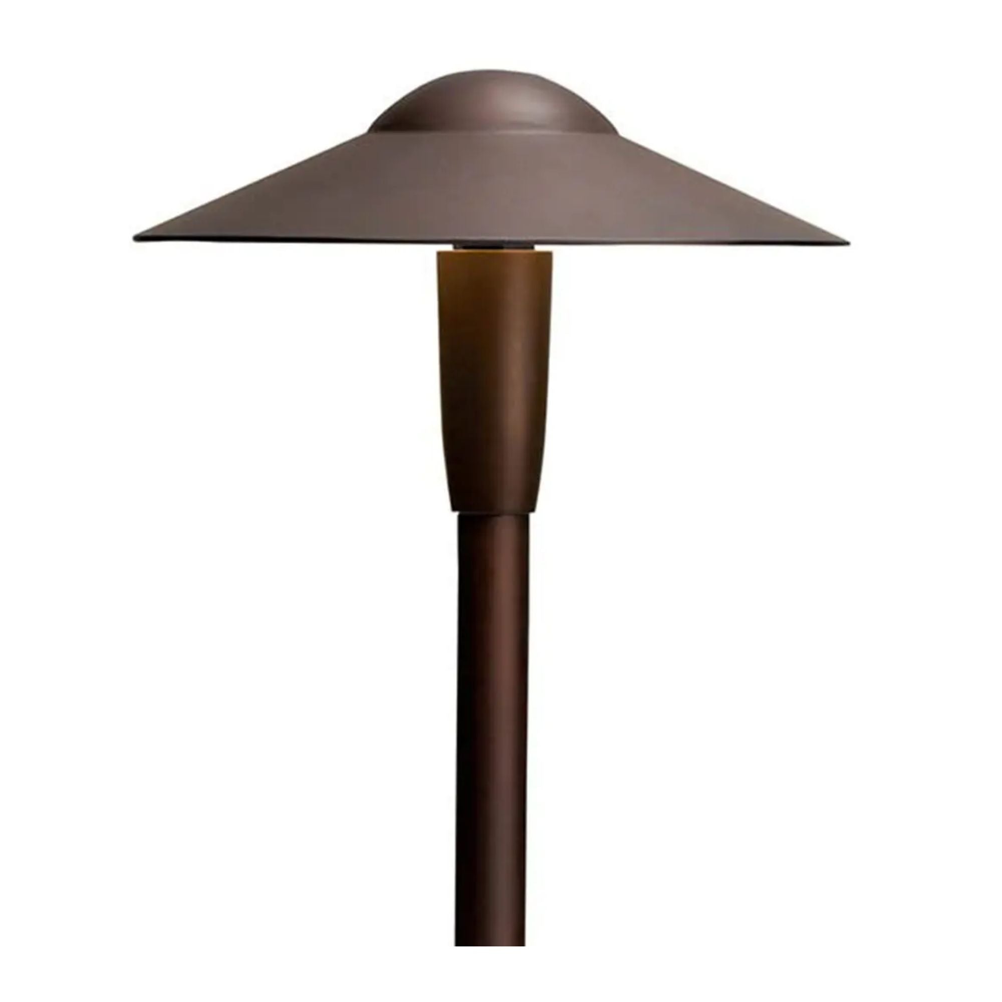 Kichler CBR LED Integrated 22.5" 3000K Path Light in Textured Architectural Bronze