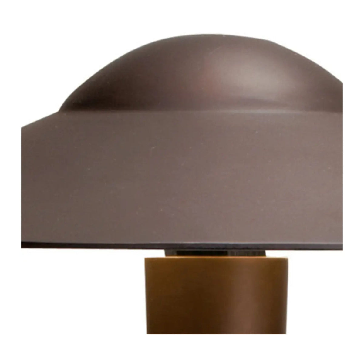 Kichler CBR LED Integrated 22" 3000K Dome Path Light in Textured Architectural Bronze