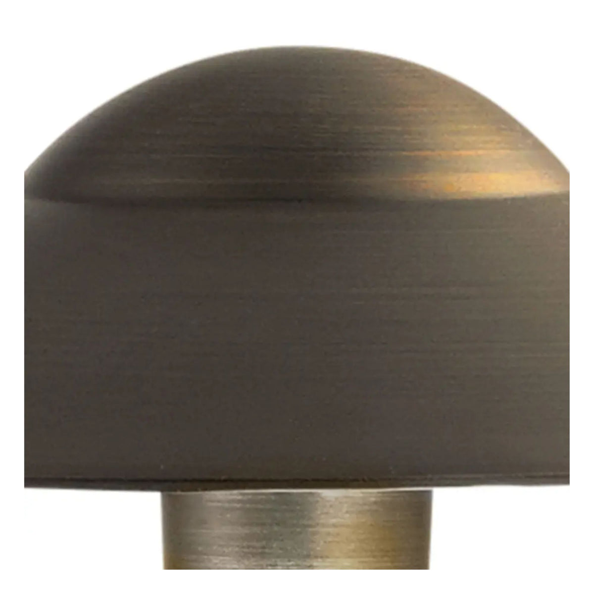 Kichler CBR LED Integrated 22.5" 3000K Path Light in Centennial Brass