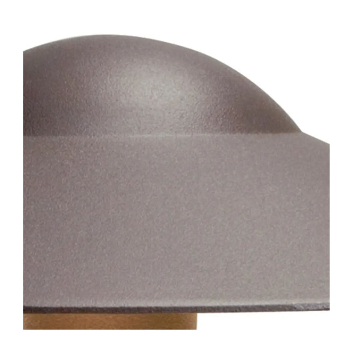 Kichler Short Stem 16" 3000K LED Integrated Path Light in Textured Architectural Bronze