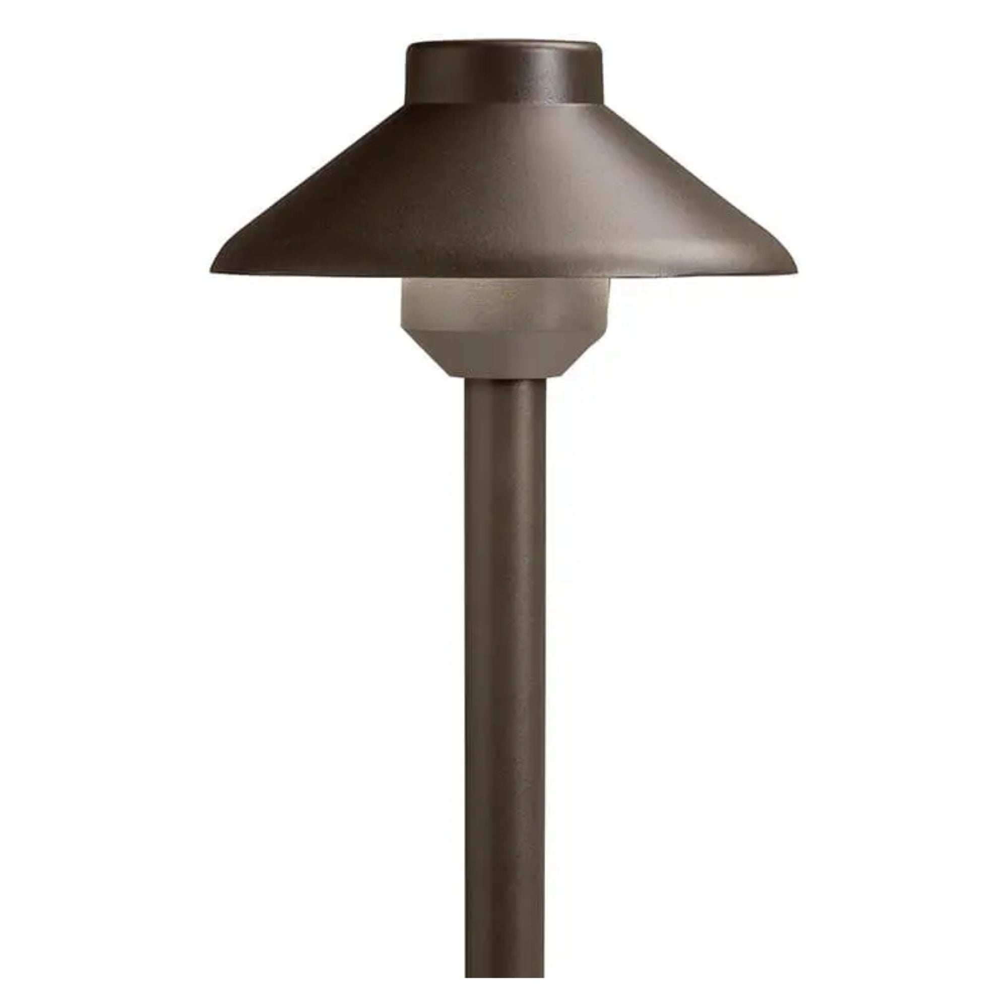 Kichler Landscape LED 23" 2700K Path Light in Textured Architectural Bronze