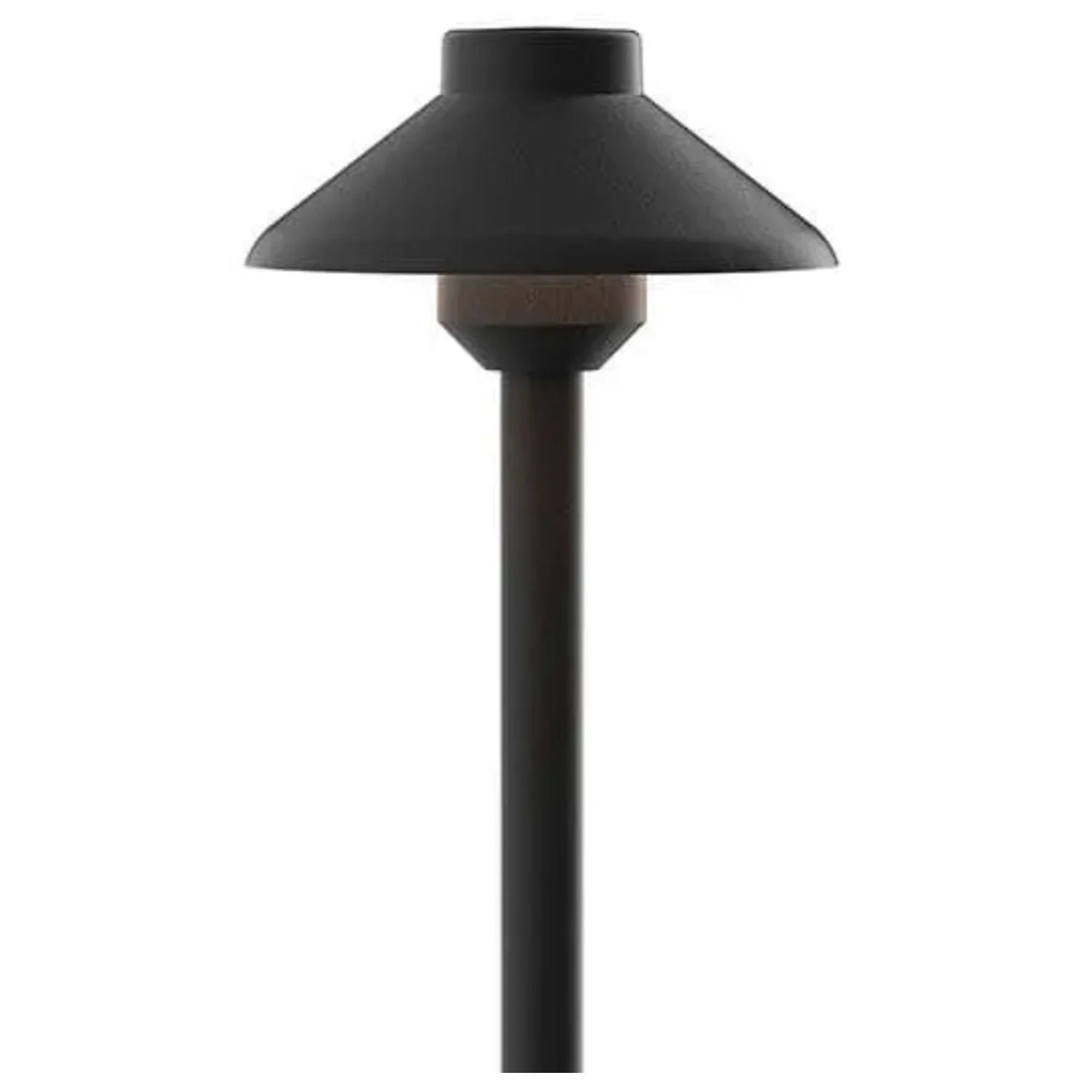 Kichler Landscape LED 23″ 3000K Path Light in Textured Black