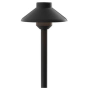 Kichler CBR LED Integrated 15.76" 3000K Path Light in Textured Black