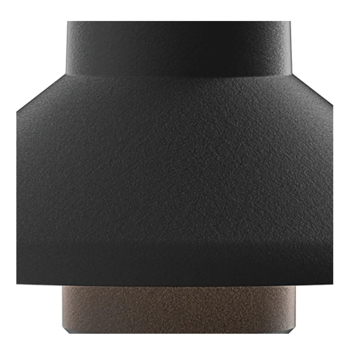 Kichler CBR LED Integrated 15.76" 3000K Path Light in Textured Black