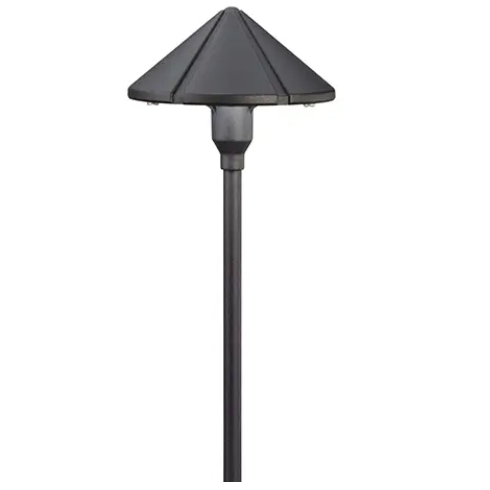 Kichler Center Mount 22.25" 2700K LED Integrated Path Light in Textured Black