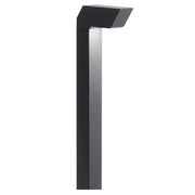Kichler Contemporary Right Angle 22" Path Light in Textured Black