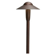 Kichler CBR LED Integrated 22" 3000K Path Light in Textured Architectural Bronze